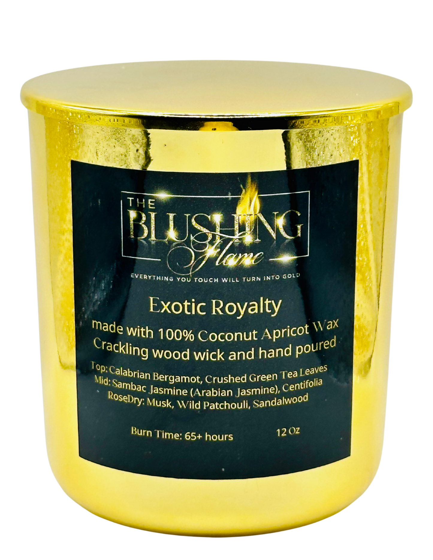 Exotic Royalty - Luxury Candle