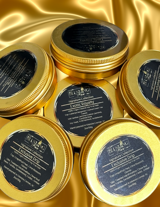 Rum Punch - Luxury Wax Melt