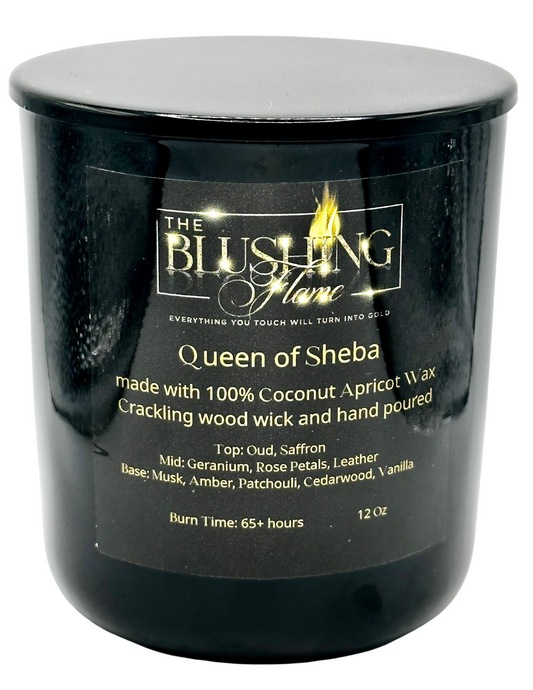 Queen of Sheba - Luxury Candle