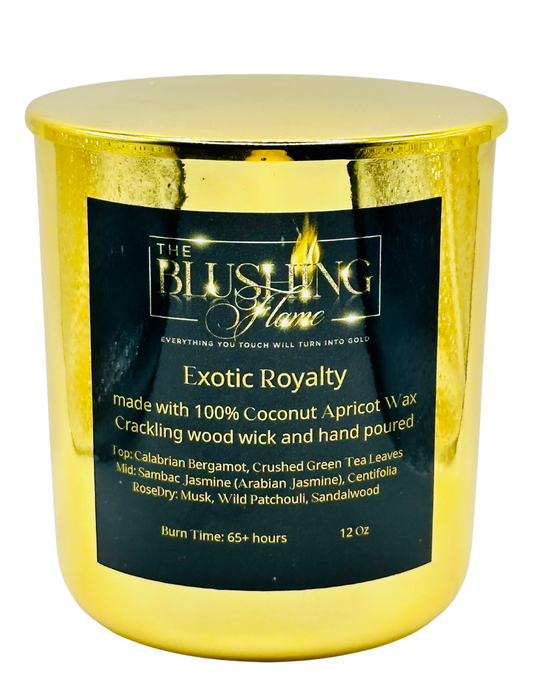 Exotic Royalty - Luxury Candle