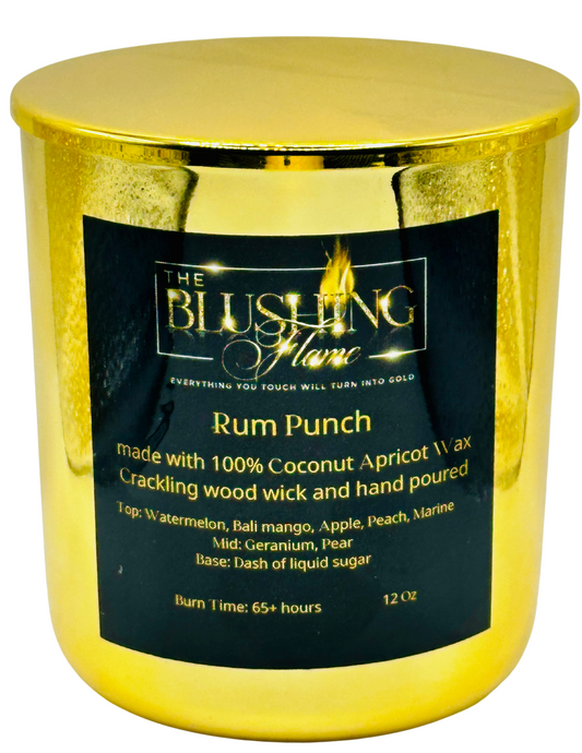 Rum Punch - Luxury Candle