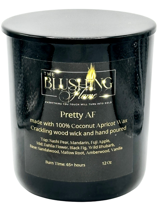 Pretty AF - Luxury Candle